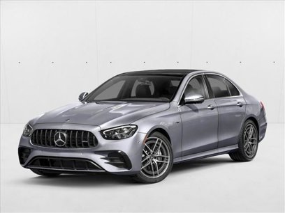 Used 2022 Mercedes-Benz E 53 AMG 4MATIC Sedan