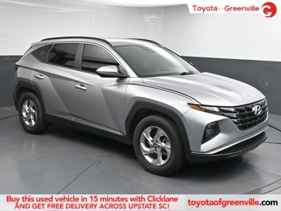 Used 2023 Hyundai Tucson SEL