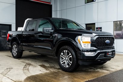 Used 2021 Ford F150 XL w/ STX Appearance Package