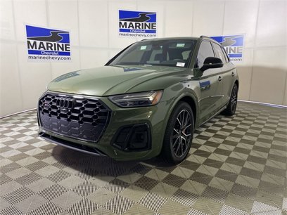 Used 2024 Audi SQ5 Premium Plus