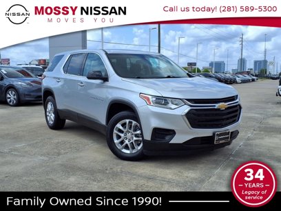 Used 2021 Chevrolet Traverse LS