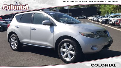 Used 2010 Nissan Murano SL w/ Navigation Pkg