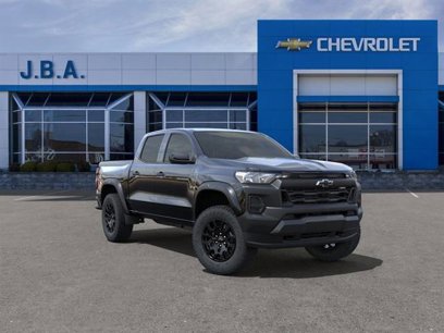 New 2025 Chevrolet Colorado Trail Boss