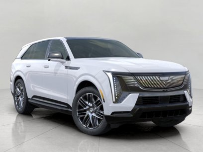 New 2025 Cadillac Escalade IQ Sport 2