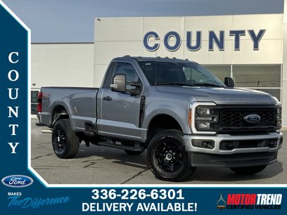Used 2023 Ford F350 XL w/ STX Appearance Package