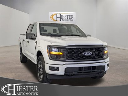 Used 2024 Ford F150 STX