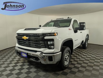 New 2025 Chevrolet Silverado 2500 W/T