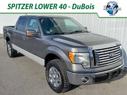 Used 2010 Ford F150 XLT