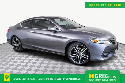 Used 2016 Honda Accord Touring