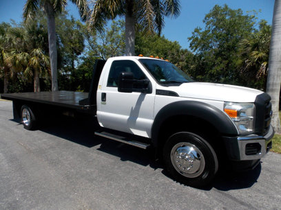 Used 2016 Ford F550 2WD Regular Cab Super Duty