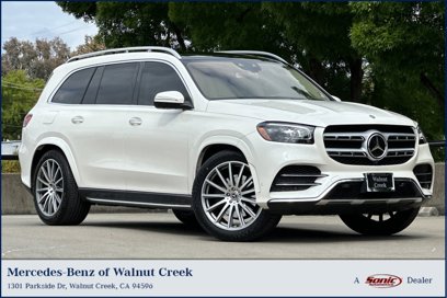 Certified 2020 Mercedes-Benz GLS 580 4MATIC