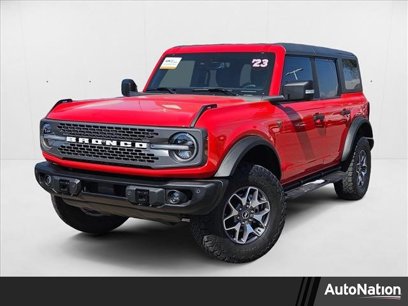 Used 2023 Ford Bronco Badlands