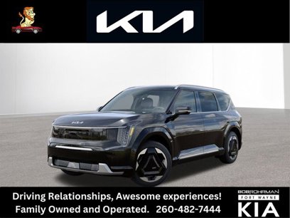New 2026 Kia EV9 Land