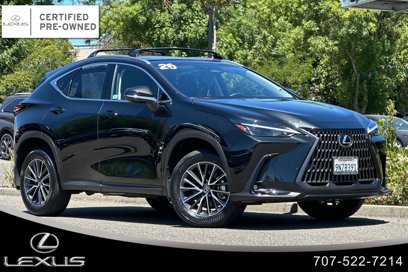 Used 2025 Lexus NX 350h AWD w/ Premium Package