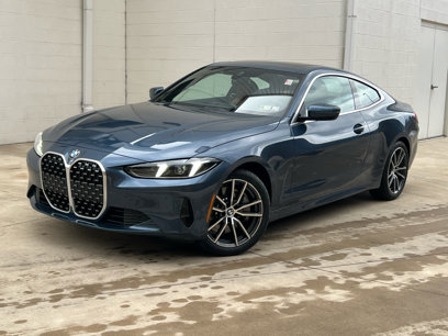 New 2025 BMW 430i xDrive Coupe w/ Premium Package
