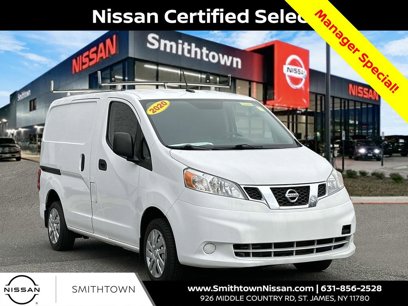 Certified 2020 Nissan NV200 S