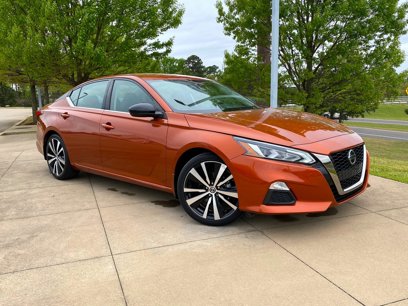 Used 2022 Nissan Altima 2.5 SR