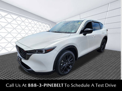Certified 2023 MAZDA CX-5 AWD 2.5 Turbo