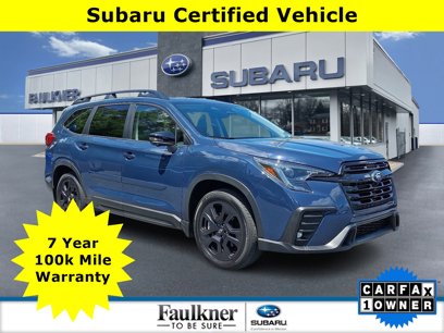 Certified 2023 Subaru Ascent Onyx Edition Limited