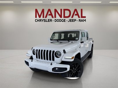 Used 2021 Jeep Gladiator Overland