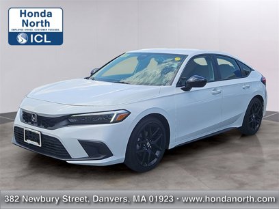 Used 2022 Honda Civic Sport