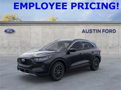 New 2024 Ford Escape SE