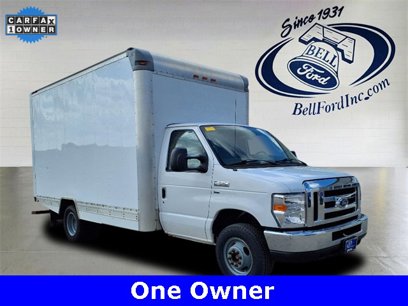 Used 2017 Ford E-350 and Econoline 350 Super Duty w/ Power Windows & Locks Group