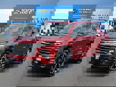 New 2025 Chevrolet Traverse High Country