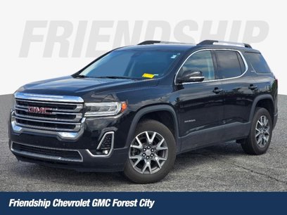 Used 2023 GMC Acadia SLT