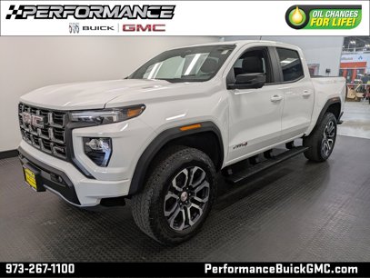 Used 2023 GMC Canyon AT4 w/ AT4 Premium Package