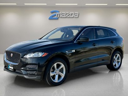 Used 2020 Jaguar F-PACE Premium