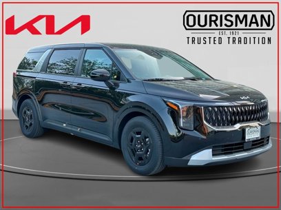 New 2025 Kia Carnival