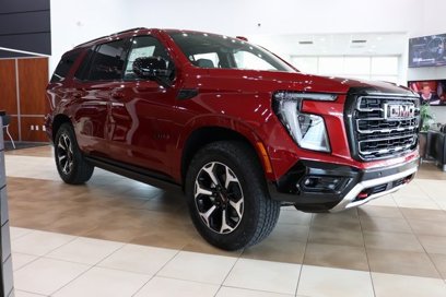 New 2025 GMC Yukon AT4 w/ AT4 Premium Plus Package