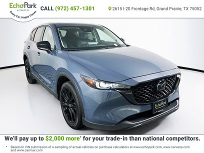 Used 2024 MAZDA CX-5 Carbon Edition