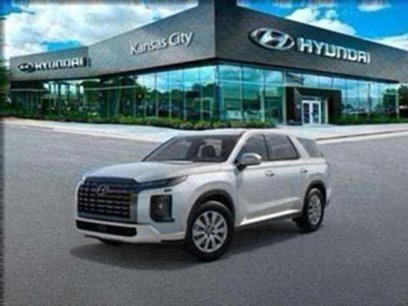 New 2025 Hyundai Palisade SE