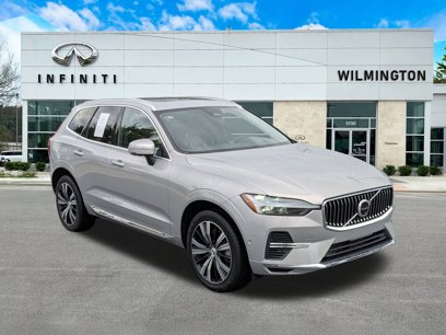 Used 2022 Volvo XC60 T8 Inscription w/ Advanced Package