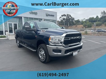 Used 2024 RAM 2500 Tradesman w/ Chrome Appearance Group