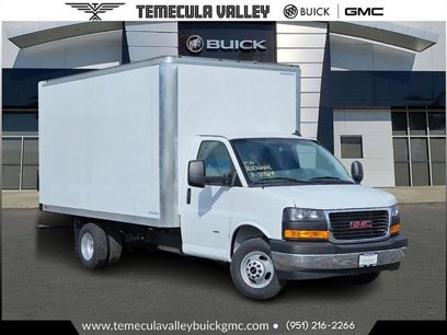 New 2023 GMC Savana 3500 w/ Power Convenience Package