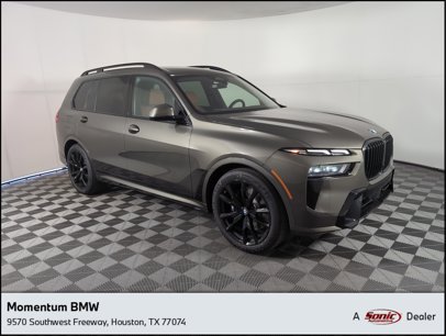 New 2026 BMW X7 xDrive40i w/ M Sport Package