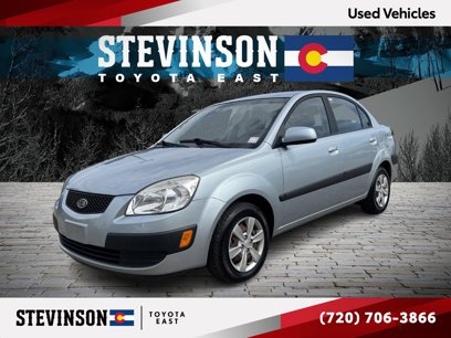Used 2008 Kia Rio LX