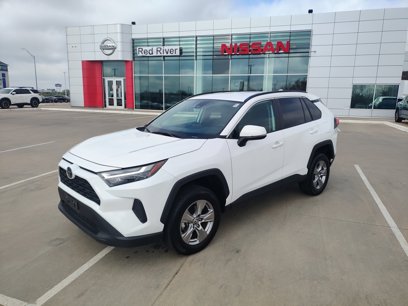Used 2023 Toyota RAV4 XLE
