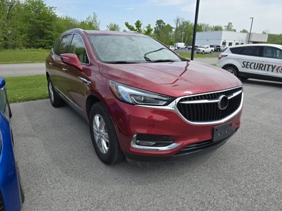 Used 2021 Buick Enclave Essence