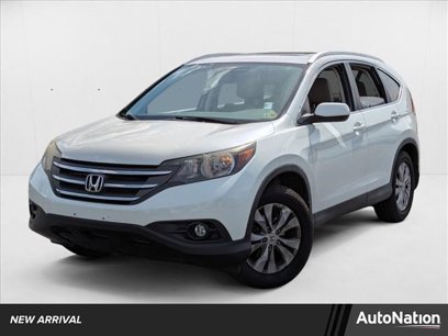 Used 2013 Honda CR-V EX-L