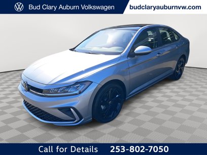 New 2025 Volkswagen Jetta SE