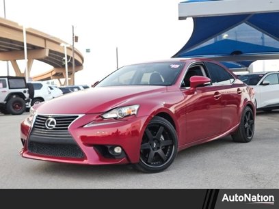 Used 2015 Lexus IS 250