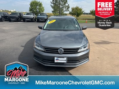 Used 2017 Volkswagen Jetta S