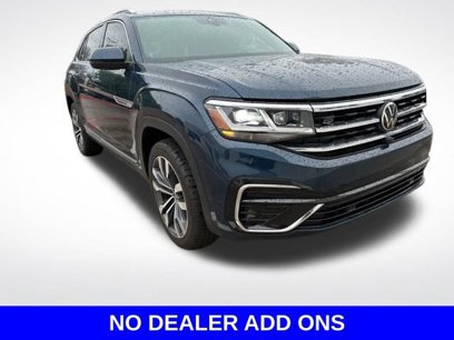 Used 2023 Volkswagen Atlas Cross Sport SEL Premium R-Line