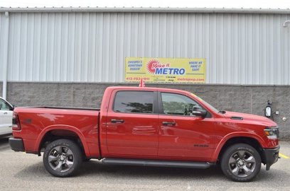 Used 2022 RAM 1500 Big Horn w/ Built-to-serve Edition