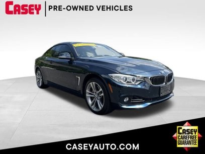 Used 2016 BMW 435i xDrive Coupe