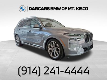 Certified 2024 BMW X7 xDrive40i w/ Premium Package